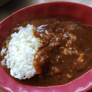 レトルトカレーがおいしくなるちょいテク♪